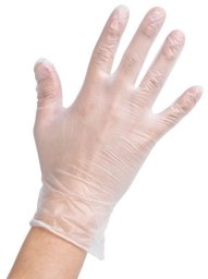 Ardon VINYL GLOVES POWDER FREE XL 100PS