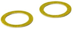 Clarks RADIATOR GASKET 1IN