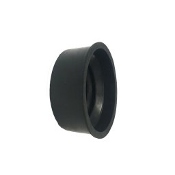 Delock RUBBER TRANSITION D50X32 MM BLACK