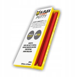 K-flex K-FLEX K-FIRE PUTTY  - O15mm 5x20cm