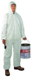 Static Control PROTECTIVE SUIT POLYCLEAN SW110 XXL DYD