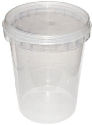 AVO+ DISPOSABLE FREEZING DISHES 5PCS 0,52L