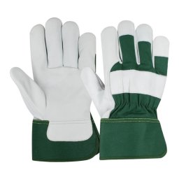Express LEATHER GLOVES WITH COTTON BAC. AB-2401