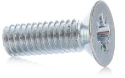ZD Racing SCREWS COUNTERSUNK HEAD M8X60 ZN 10 PCS.