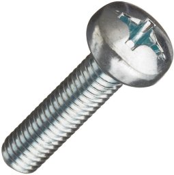 ZD Racing SCREWS PAN HEAD M6X25 ZN 20 PCS.