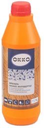 Make Up Factory WOOD ANTISEPTIC OKKO T BROWN 1 L