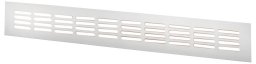 Klass METAL DOOR GRILLES MVMA 500X60 WHITE