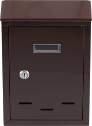Sefa Verlag MAILBOXPD955 BROWN