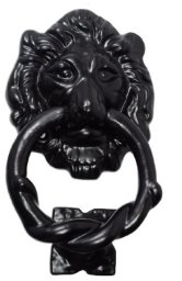 Orink LION HEAD DOOR KNOCKER GB-2021 115X90MM
