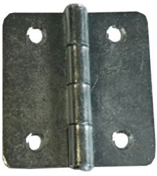 Domax HINGE 03 43X46MM ZINC