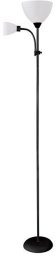 Lampa podłogowa Zumaline FLOOR LAMP F62AMS 60W E27 BLACK
