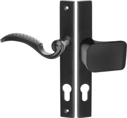 Ultra Parts DOOR HANDLE WITH ILLUM LEFT SIDE 68MM