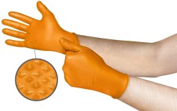 AVO+ DISPOSABLE GLOVES 20 PCS.