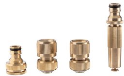 Hauck CONNE ADAPNOZ SET 1/2 1/2STOP 1/2+3/4 HH