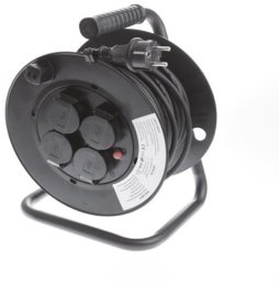Cometic EXTENSION CORD XP03-D 3X1 25M 4P REEL