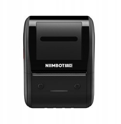 Drukarka etykiet Niimbot .NIIMBOT B203 Drukarka Termiczna NAKLEJKI Bluetooth