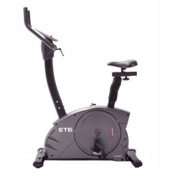 Christopeit Rower Christopeit ET6 z Kinomapem