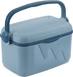 Curver Lodówka turystyczna niebieska 10L 261196 CURVER