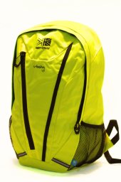 Karrimor Plecak wycieczkowy na rower podróżny miejski Karrimor U-Bahn KR15050P-HVS