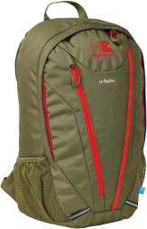 Karrimor Plecak wycieczkowy na rower podróżny miejski Karrimor U-Bahn KR15050-KHK