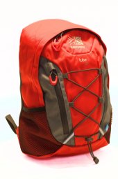 Karrimor Plecak Szkolny Wycieczkowy na rower do biegania Karrimor Tube KR15051-RHR