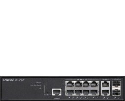 Switch LANCOM Systems GS-2412P Zarządzany L2+ Gigabit Ethernet (10/100/1000) Obsługa PoE Czarny