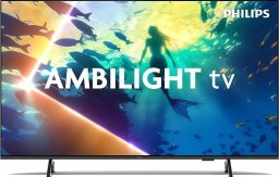 Telewizor Philips 50PUS8010/12 LED 50'' 4K Ultra HD Titan OS Ambilight