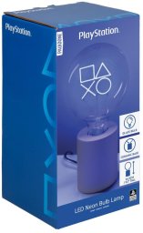 Paladone PALADONE Playstation Lampka Żarówka ledowo-neonowa (24,3 cm)