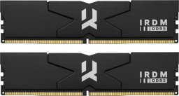 Pamięć GoodRam IRDM, DDR5, 32 GB, 6000MHz, CL36 (IR-6000D564L36S/32GDC)