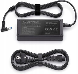 Zasilacz do laptopa Lextool 65 W, 3.33 A, 19.5 V (LXG328)
