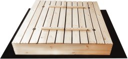 AutoTune SANDBOX140X140CM NOT IMPREGNATED