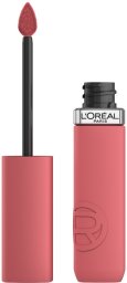 L OREAL Pomadka w płynie L'Oreal Make Up Infaillible Matte Resistance N 120 (1 Sztuk)