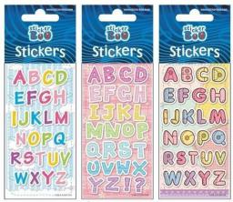 Sticker BOO Naklejki literki2 (246505)