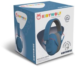 Bose Kidywolf Noise Cancelling Headphones Kids blue