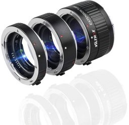 KiwiFotos Viltrox DG-C Pierścienie pośrednie Canon