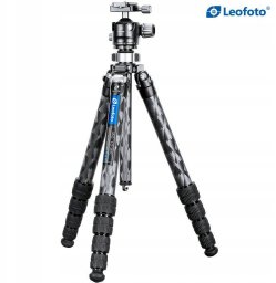 Statyw Leofoto Leofoto statyw Mr Q LQ-365C+LH-47