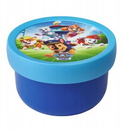 Curver FRUIT BOX PUDEŁKO NA OWOCE CAMPUS 300 ML PAW PATROL PUPS 107430065400