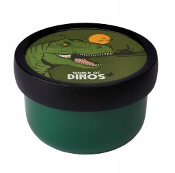 Curver FRUIT BOX PUDEŁKO NA OWOCE CAMPUS 300 ML DINO 107430065381