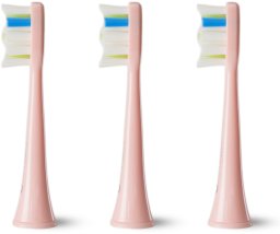 Końcówka Sunstar KOŃCÓWKI ORO-SONIC NEXT PINK 3 SZT