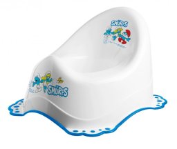 Maltex MALTEX THE SMURFS NOCNIK Z GUMKAMI ANTYPOŚLIZGOWYMI 5903067004439