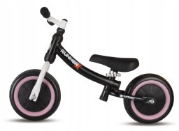 Sun Baby SUN BABY ROWEREK BIEGOWY RUNNER X BLACK SUGER PINK 5907478642990