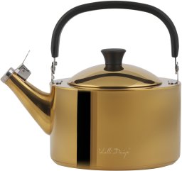 Vialli Design Vialli Design Diamante 1.5 L złoty polerowany