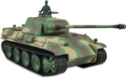 Gimmik Amewi RC Panzer Panther Standart Li-Ion 1800mAh/14+