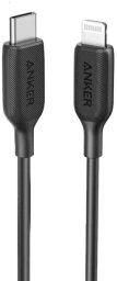 Anker Kabel Lightning Anker A81B6G11 Czarny 1,8 m