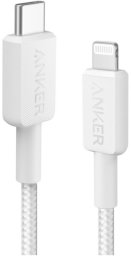Anker Kabel Lightning Anker Biały 90 cm