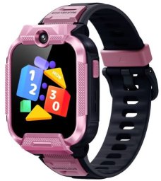 Smartwatch Mibro Z5 Czarno-różowy  (MIBAC_Z5/PK)