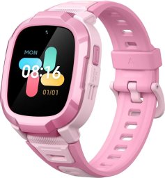 Smartwatch Hoco Smartwatch dla dzieci Mibro P6 4G LTE (różowy)