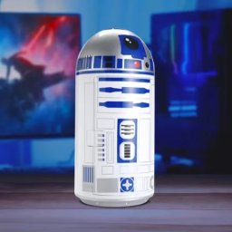 Ukonic Mini-lodówka Star Wars R2D2 4.5L