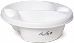 Aptel MALTEX - MISKA HIGIENICZNA B/O LULU       DESIGN BIAŁY