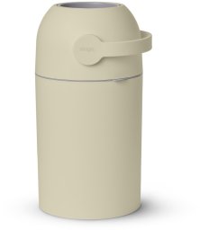 MA-C110BE KOSZ NA ZUŻYTE PIELUCHY MAJESTIC BEŻOWY NA 25 P